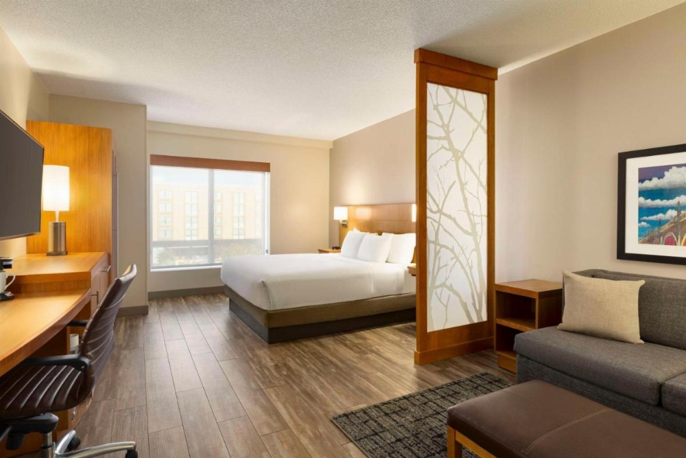 Hyatt Place Columbia/Downtown/The Vista Image 13
