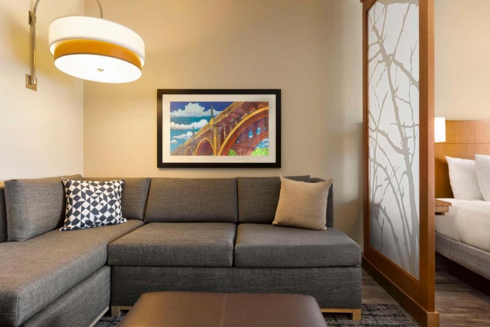 Hyatt Place Columbia/Downtown/The Vista Image 14