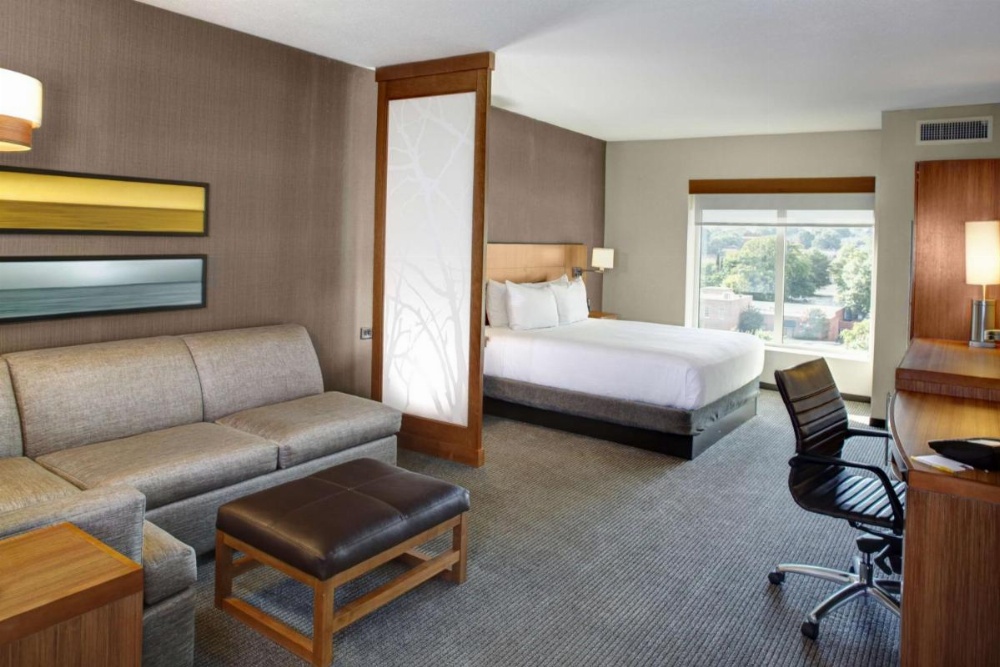 Hyatt Place Columbia/Downtown/The Vista Image 35