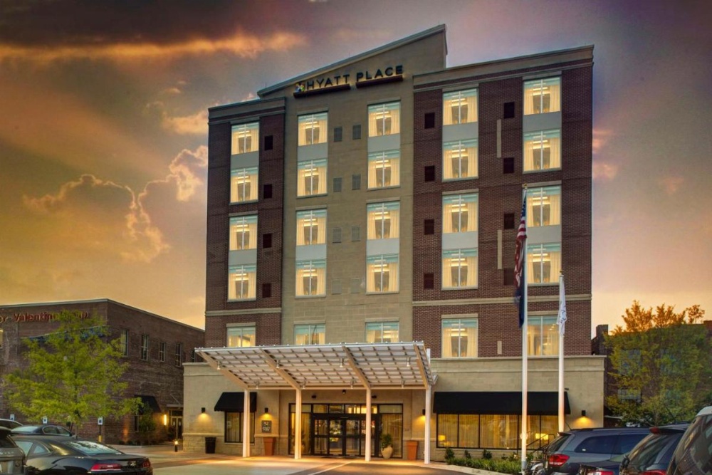 Hyatt Place Columbia/Downtown/The Vista Image 36