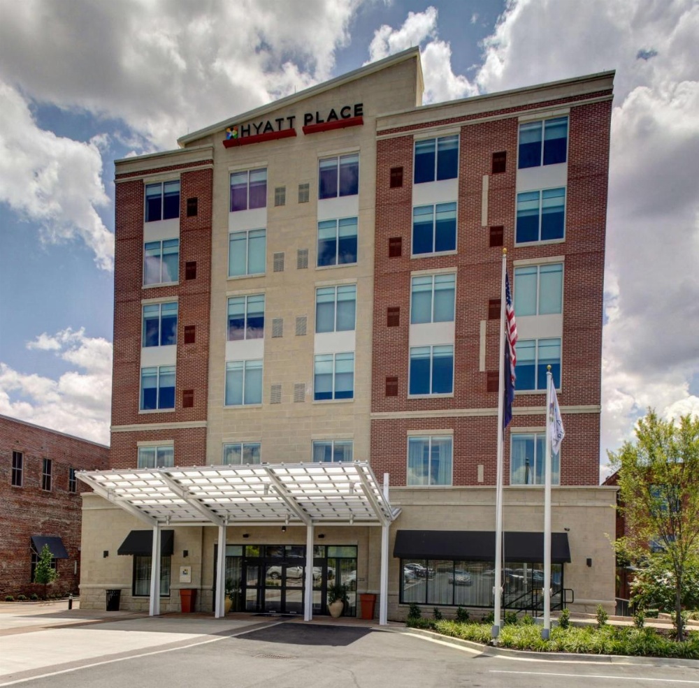 Hyatt Place Columbia/Downtown/The Vista Image 45