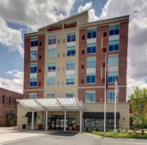 Hyatt Place Columbia/Downtown/The Vista image 45
